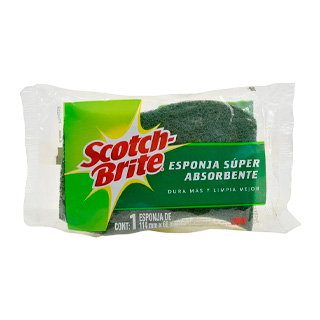 Scotch-Brite® Esponja Lava Platos 1 UN