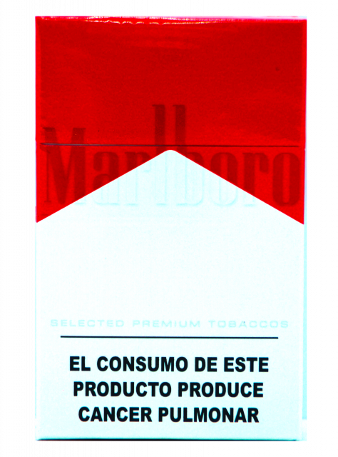 Cigarros Marlboro Rojo 20 un.
