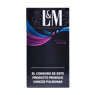 LYM Electro Fusion Cajetilla 20 UN