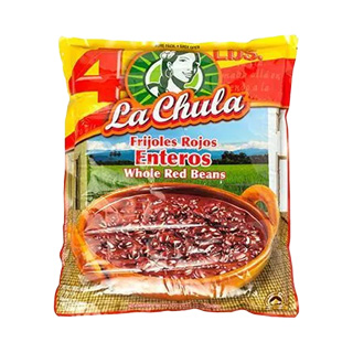 Frijol parado colorado La Chula 4 lb