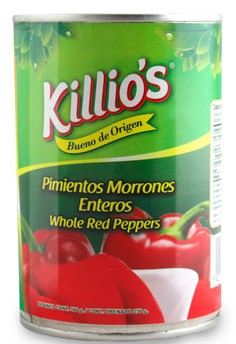 Pimiento morron Killios 390 g