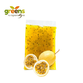Greens Pulpa De Maracuyá Sin Semilla 1 lb