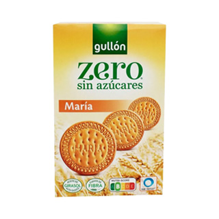 Galleta María sin azúcar Diet Nature Gullon 400 g