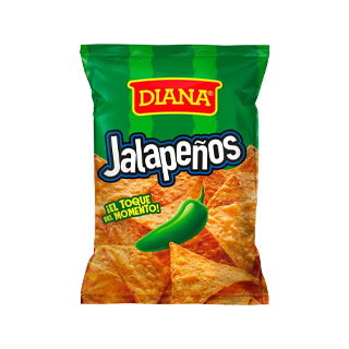 Jalapeños Diana 150 gr.