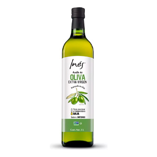 Aceite de Oliva Extra Virgen Inés 1000 ml.