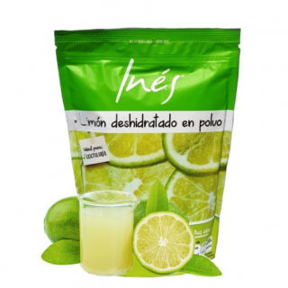 Jugo de Limón Deshidratado en Polvo Inés 1000gr.