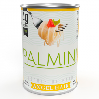 Cabello de angel Palmini 400 g 