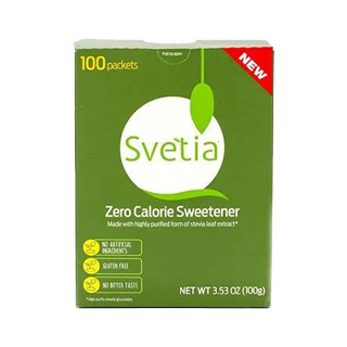 Endulzante natural Svetia 100 und