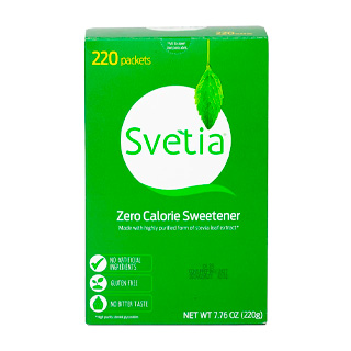 Endulzante natural Svetia 200 und