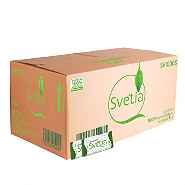 Endulzante natural Svetia 1000 und