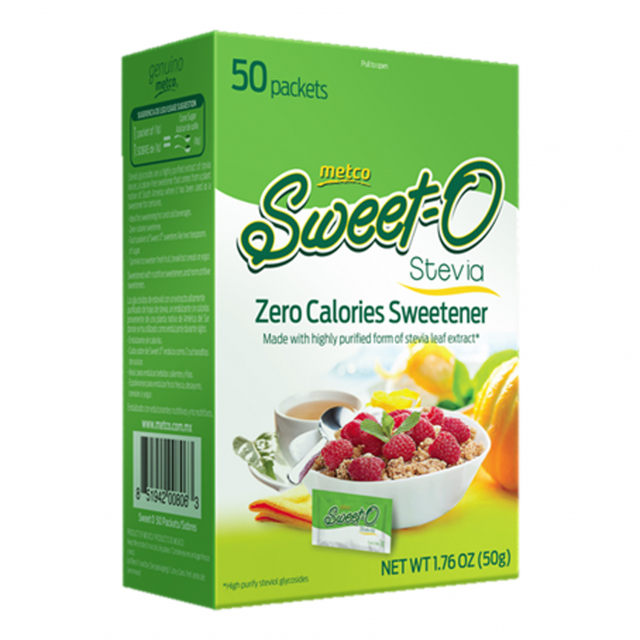 Endulzante natural Sweet-0 50 und