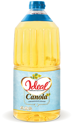 Aceite Canola Ideal 1500ml.