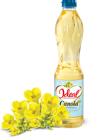 Aceite Canola Ideal 800ml.