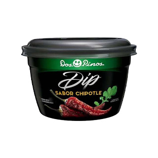 Dip Sabor Chipotle Dos Pinos 210gr.