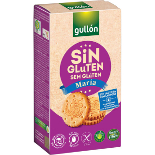 Galleta maría sin gluten Gullon Diet Nature 200 g
