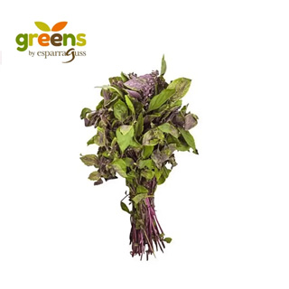Greens Albahaca Morada 4 oz.