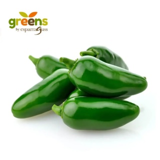 Greens Chile Jalapeño 1 lb.