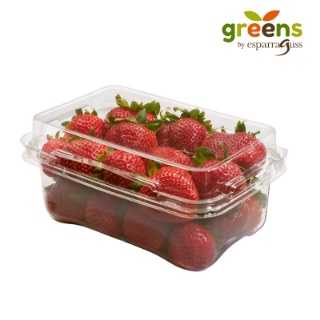 Greens Fresa Clamshell 1 lb.
