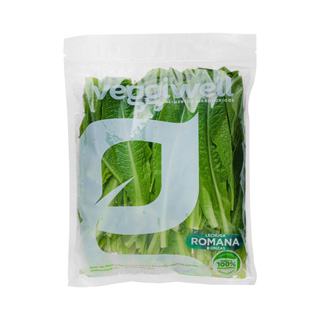 Veggiewell Lechuga Romana - 8 oz.