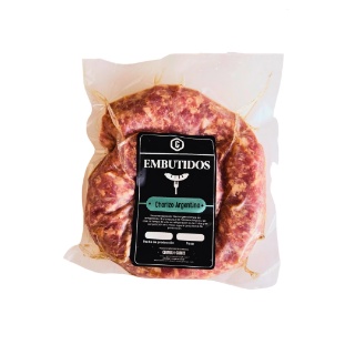 Central de Carnes Chorizo Argentino 1 lb