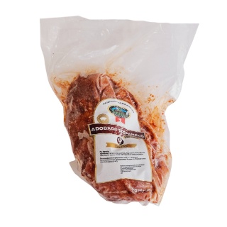 Central de Carnes Adobado Tecpaneco de Cerdo 1 lb