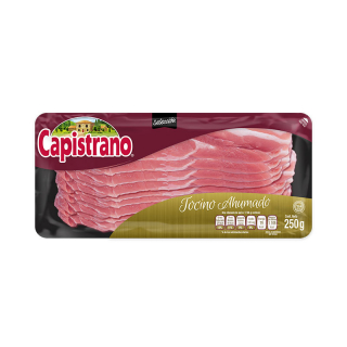 Tocino ahumado Capistrano 250 g