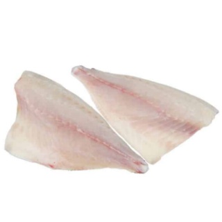 Central de carnes Filete De Robalo 0.95 a 1.10 lb (2 Filetes)