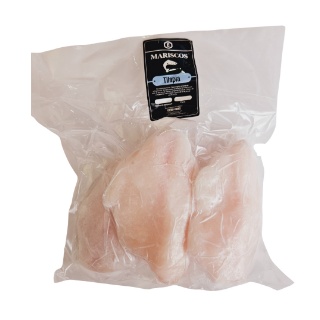 Central de carnes Tilapia Filete 0.90 a 1.20 lb. (2 a 3 Filetes)