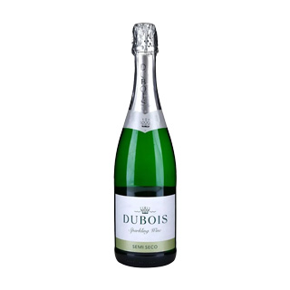 Espumoso semi seco Dubois 750 ml
Origen: España