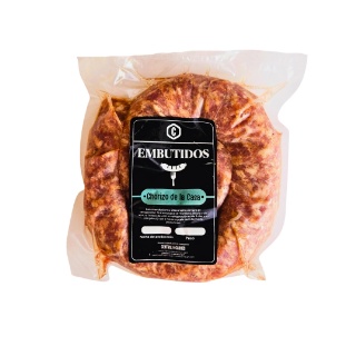 Central de Carnes Chorizo De La Casa 1 lb