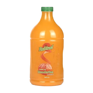 Jugo mandarina Rabinal 1800 ml