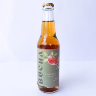 Bucha Kombucha Digest Mora y Frambuesa 504 ml