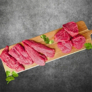 Central de carnes Lomito Premium Importado 4 Filetes 1 Lb