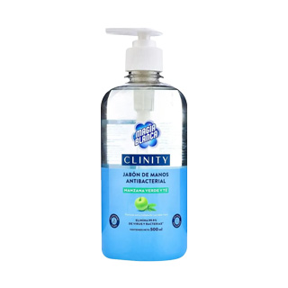 Magia Blanca Clinity Jabón Antibacterial 500 ml