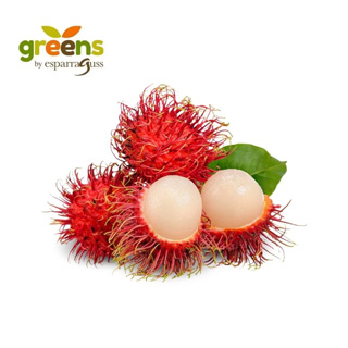 Greens Rambutan 12 un.