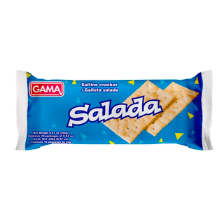 Gama Galleta Salada 24g Uni