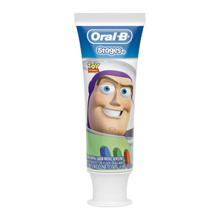 Oral B Pasta Dental StagesToy Story 75ml
