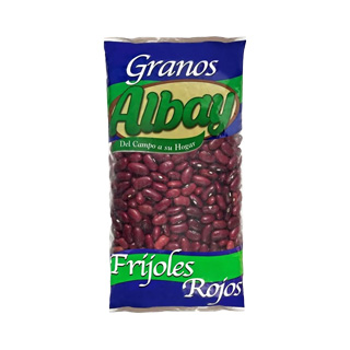 Frijoles Albay Rojos 400gr