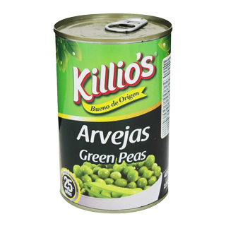 Killio's Arvejas 425 gr