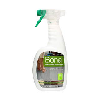 Bona Hard Surface Floor Cleaner Limpiador de Piso en Spray 650 ml
