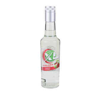 Ron XL Fresa y Kiwi 375 ml.