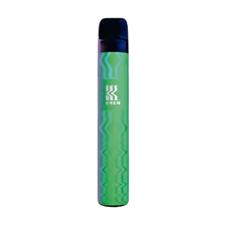 Vape Krew Lit Mint Drip 1.6K Puffs