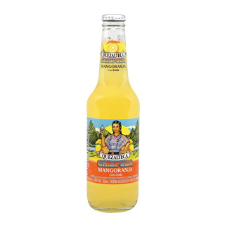 Quezalteca RTD Chispuda Mangoranja 355 ml.