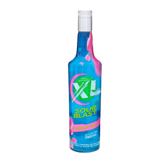 Ron XL Sour Bubble Gum 750 ml.