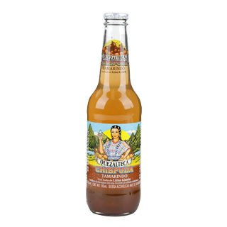 Quezalteca RTD Chispuda Tamarindo 355 ml.