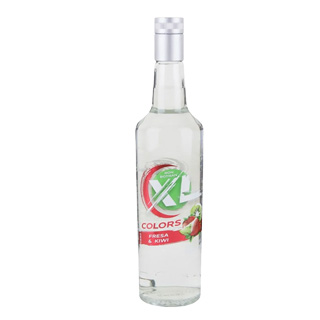 Ron XL Fresa Y Kiwi 750 ml.