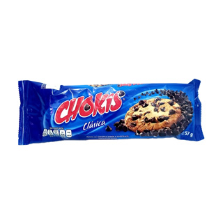 Galleta Chokis Clásica 28.5 gr.