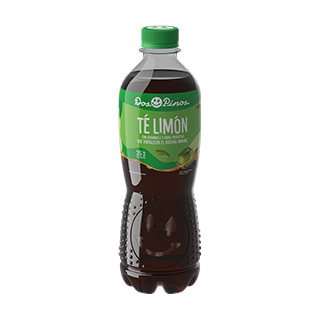 Dos Pinos Té Blanco Limon Botella 500 ml