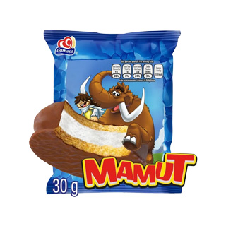 Galleta Mamut 30 gm Uni