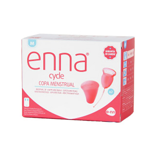 Enna Cycle Copa Menstrual Talla L